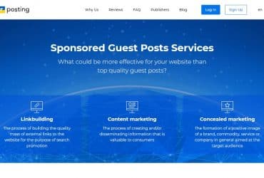 PR Posting Affiliate Program Review: 5% of each confirmed publication