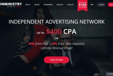Finministry Affiliate Program Review: 60% Commission Per all FTD 