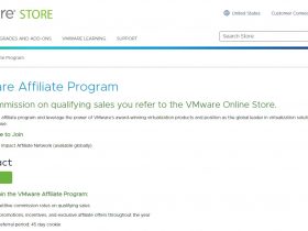 VMware Affiliate Program Review: 7.5% Commission Per Sale