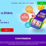 Zinkra Affiliates Program Review: 45% Revenue Share for The 1st 3 Months