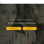Celtic Knot Jewelry Affiliate Program Review: 30% Per Sale