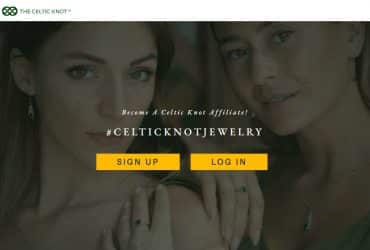 Celtic Knot Jewelry Affiliate Program Review: 30% Per Sale
