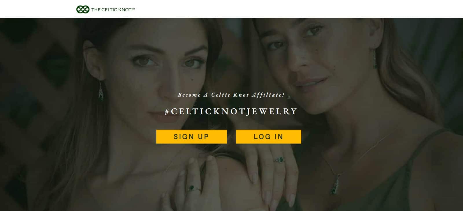Celtic Knot Jewelry Affiliate Program Review: 30% Per Sale