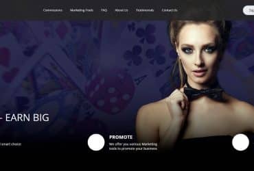 Ditobet Affiliates Program Review: 30% - 40% Recurring Revenue Share