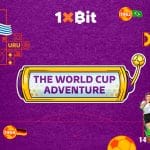 World Cup Adventure With 1xBit