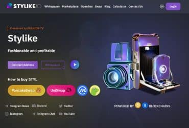What Is Stylike (STL)? Complete Guide & Review About Stylike