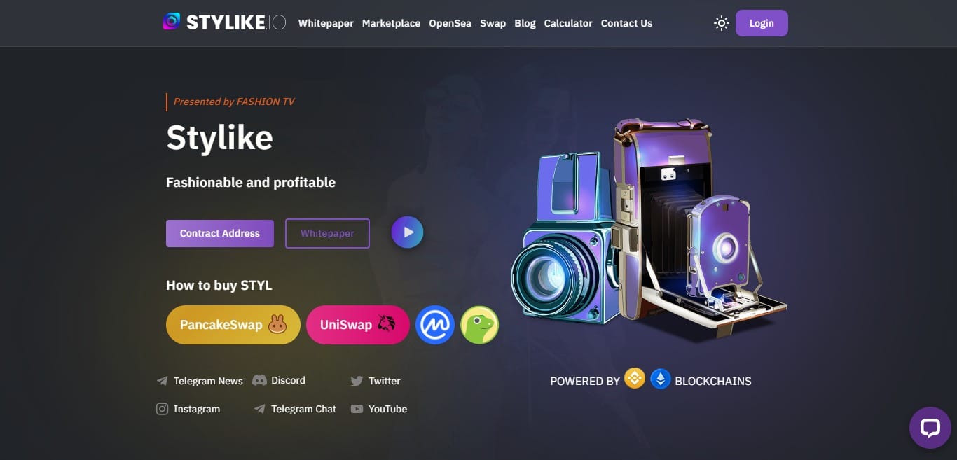 What Is Stylike (STL)? Complete Guide & Review About Stylike