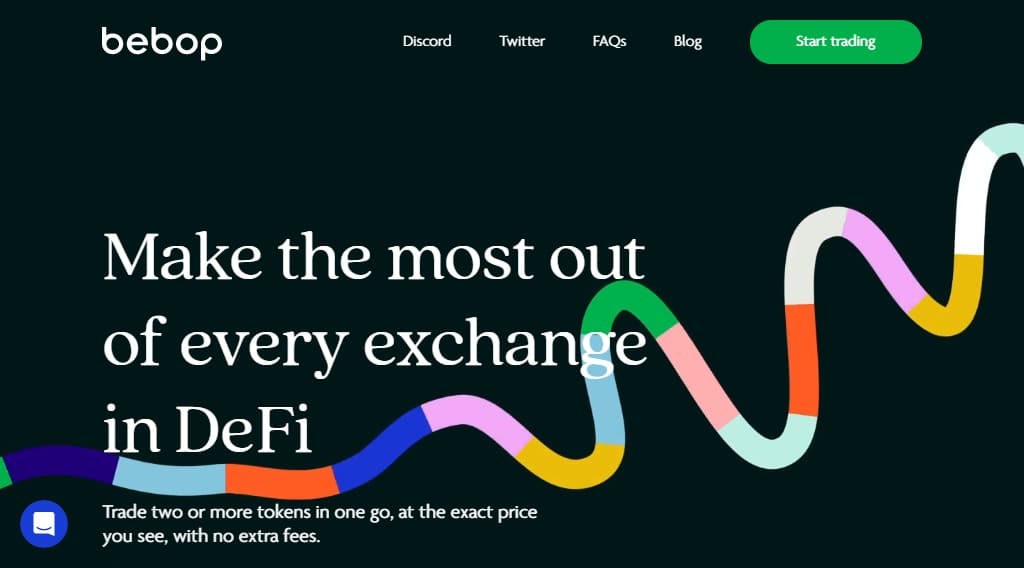 Bebop Airdrop Review: Trade on both Ethereum and Polygon.