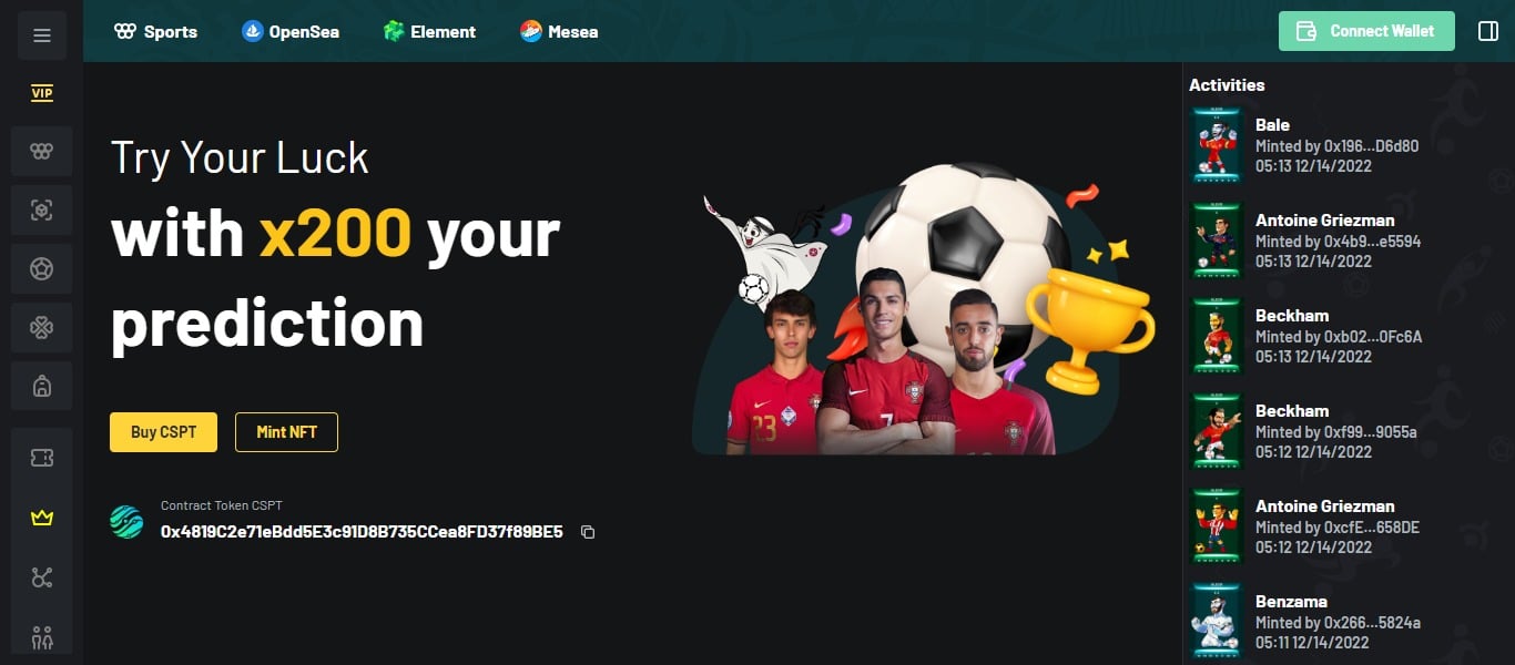 What Is CEASports (CSPT)? Complete Guide & Review About CEASports