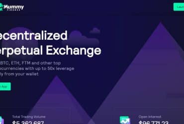 What Is Mummy Finance (MMY)? Complete Guide & Review About Mummy Finance