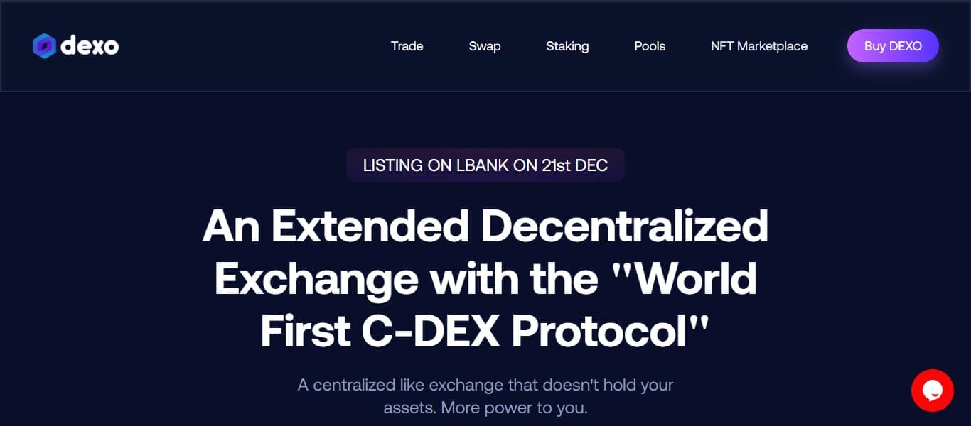 What Is DEXO (DEXO)? Complete Guide & Review About DEXO