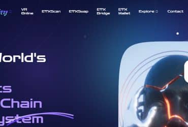 What Is ETXInfinity (ETX)? Complete Guide & Review About ETXInfinity