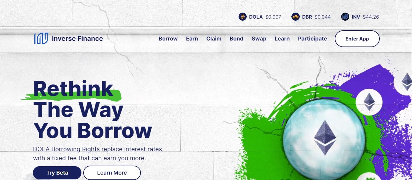 What Is Inverse Finance (IF)? Complete Guide & Review About Inverse Finance