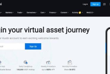 Huobi Global Airdrop Review: First Copy-Trade Reward in USDT