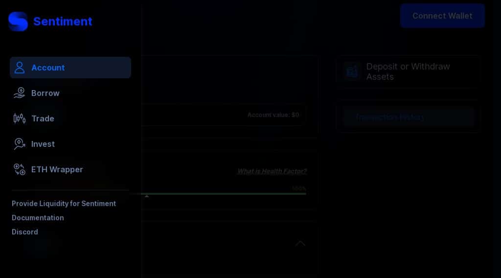 Sentiment Airdrop Review : The platform May Get an Airdrop