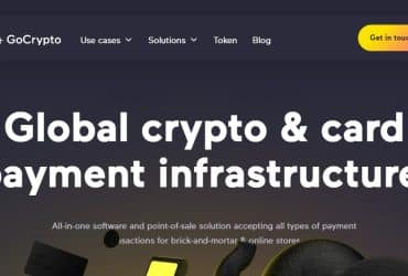 GoCrypto Airdrop Review : Crypto Payments for Every Business