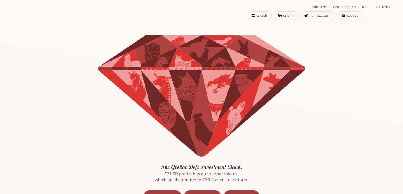 What Is CZRED (CZR)? Complete Guide & Review About CZRED