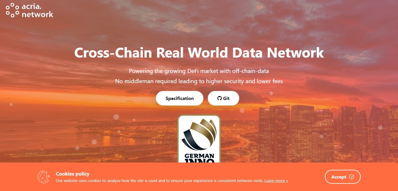 What Is ACRIA (ACRIA)? Complete Guide & Review About ACRIA