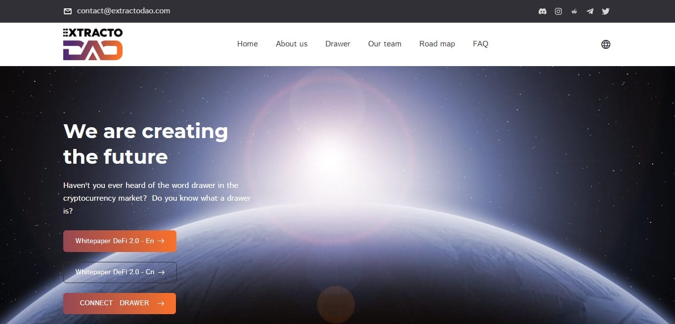 What Is ExtractoDAO Bull (XBLL)? Complete Guide & Review About ExtractoDAO Bull