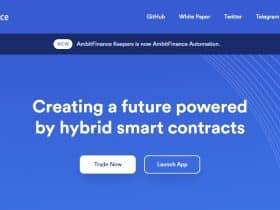 What Is Ambitfiance (AMBIT)? Complete Guide & Review About Ambitfiance