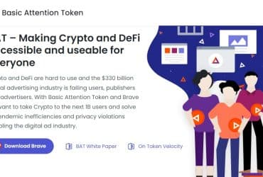 Basic Attention Token Airdrop Review: Monthly token Grants for Desktop