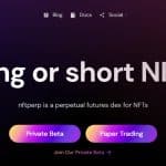 NFTPerp Airdrop Review: Long or short NFTs