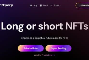 NFTPerp Airdrop Review: Long or short NFTs