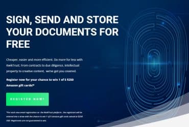 KwikTrust Airdrop Review : Cheaper, Easier and More Efficient