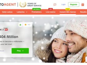 Lotto Agent Casino Review: The Service is Perfect