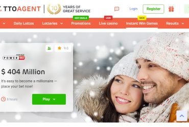 Lotto Agent Casino Review: The Service is Perfect