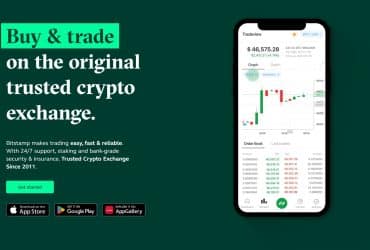 Bitstamp Cryptocurrency Exchange Review : Pros & Cons