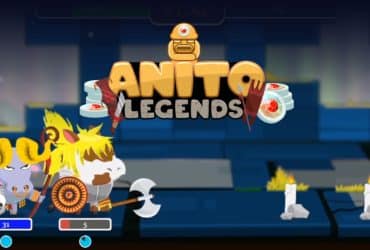 Anito Legends Coin
