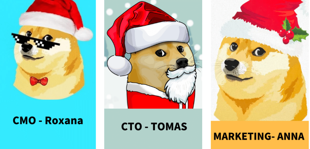 Christmas Doge 