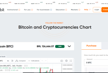 Foxbit Cryptocurrency Exchange Review : Pros & Cons