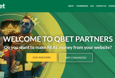 What is Qbet Partners Affiliate Program ?
