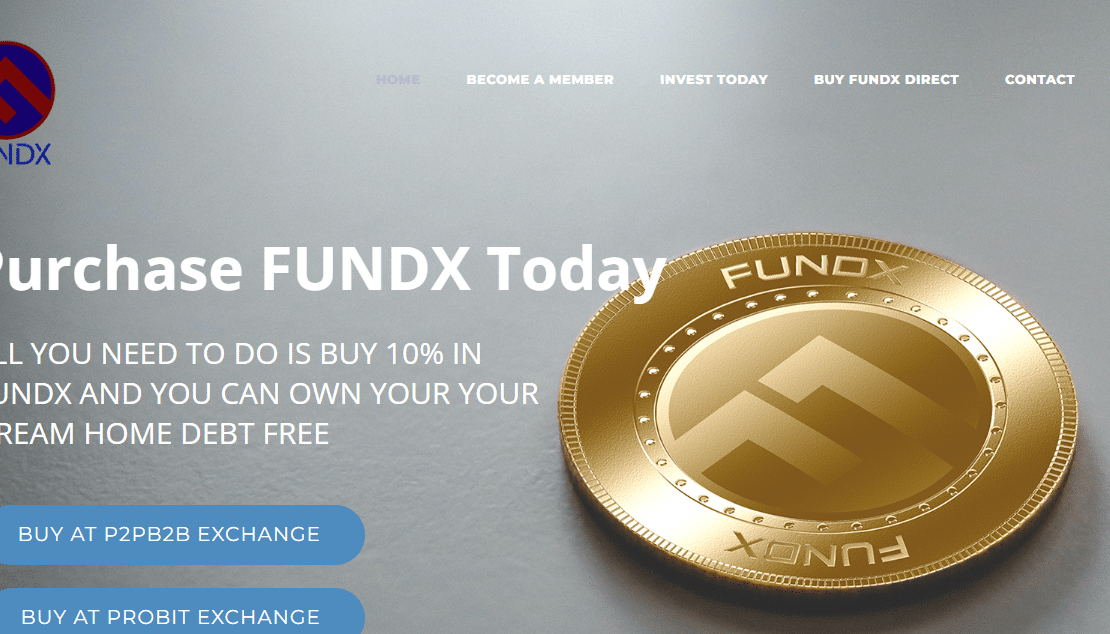 Funder One Capital Coin Review : Is It Good Or Bad Coin Read Our Article