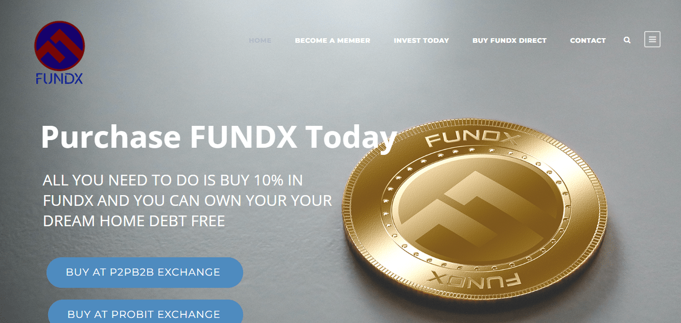 Funder One Capital Coin Review : Is It Good Or Bad Coin Read Our Article