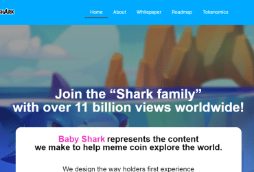Baby Shark Coin Review : Is It Good Or Bad Coin Read Our Article