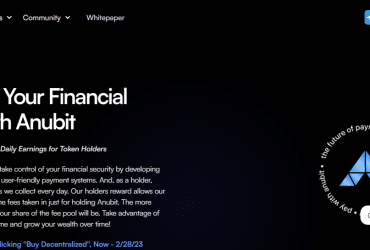 Anubit Coin Review : Is It Good Or Bad Coin Read Our Article