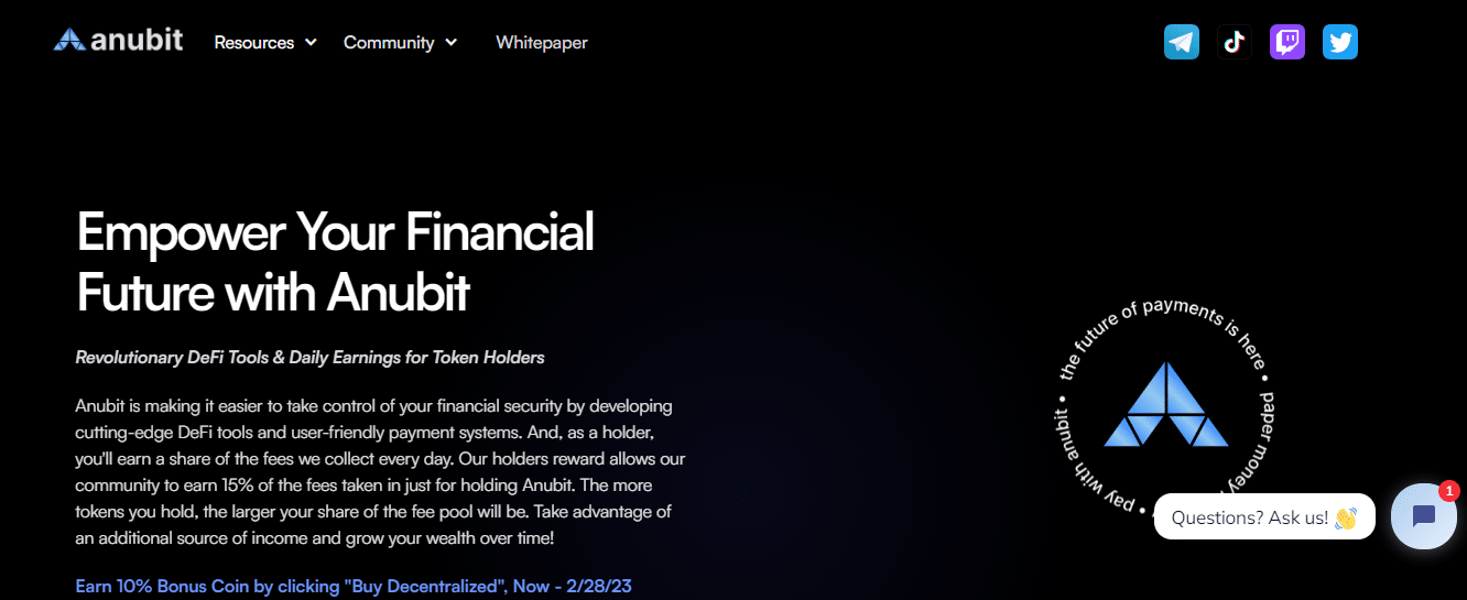 Anubit Coin Review : Is It Good Or Bad Coin Read Our Article