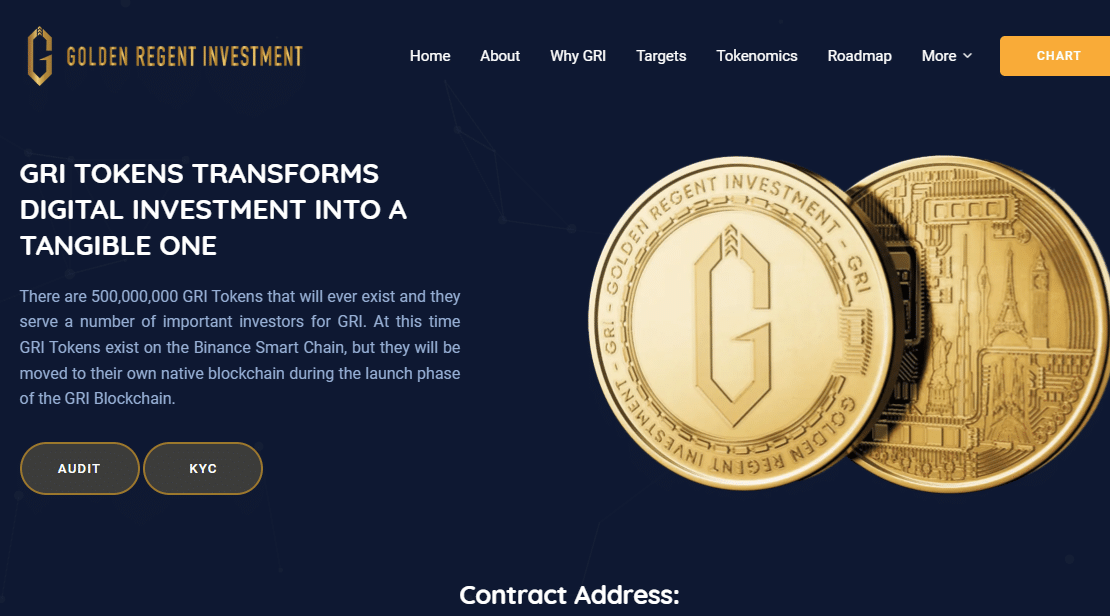 Golden Regent Coin Review : Is It Good Or Bad Coin Read Our Article