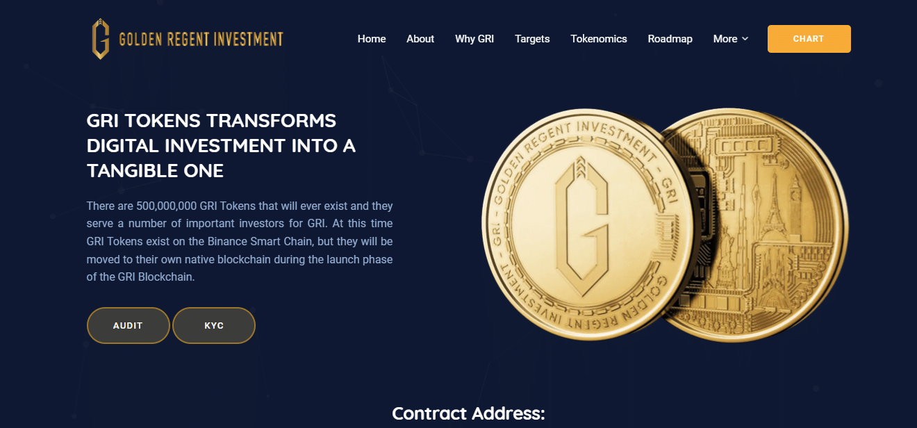 Golden Regent Coin Review : Is It Good Or Bad Coin Read Our Article