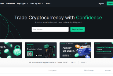 Mandala Exchange Cryptocurrency Exchange Review : Pros & Cons