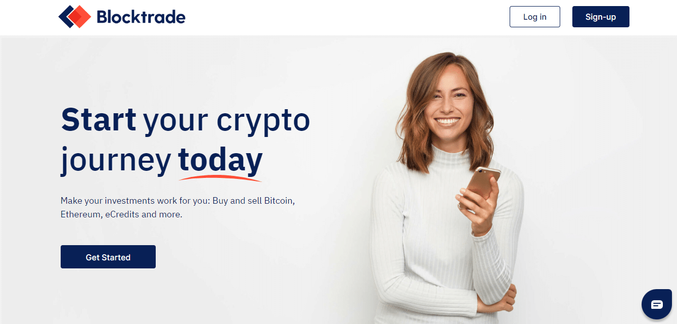 Blocktrade Cryptocurrency Exchange Review : Pros & Cons