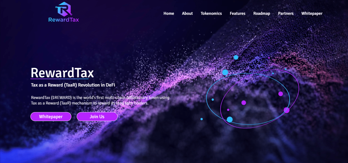 RewardTax Coin Review : Is It Good Or Bad Coin Read Our Article