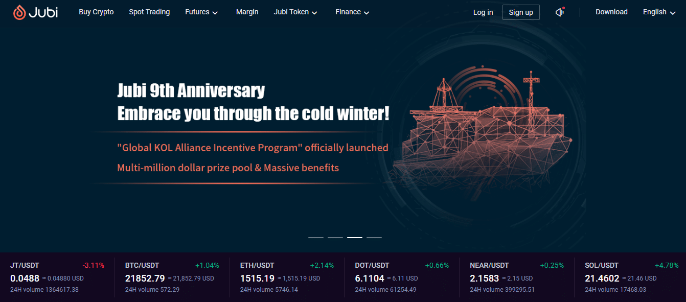 Jubi Token Coin Review : Is It Good Or Bad Coin Read Our Article