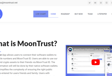 MoonTrustBSC Coin Review : Is It Good Or Bad Coin Read Our Article
