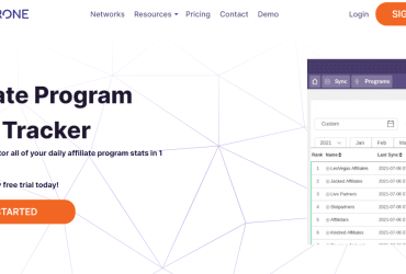 What is StatsDrone Partners Affiliate Program ?