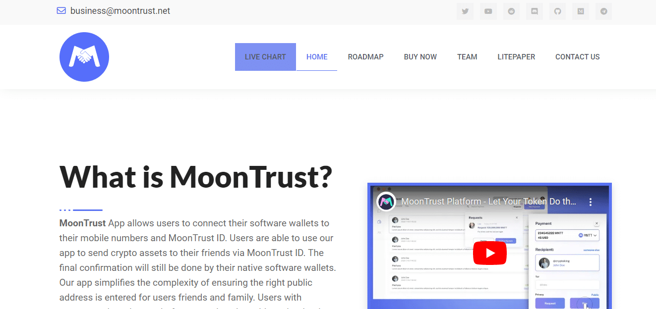 MoonTrustBSC Coin Review : Is It Good Or Bad Coin Read Our Article