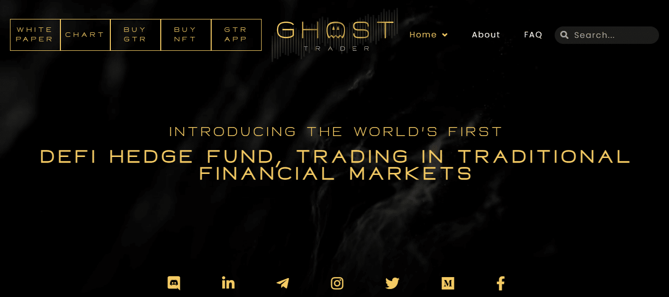 Ghost Trader Coin Review : Is It Good Or Bad Coin Read Our Article
